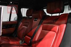 Land Rover Range Rover Vogue